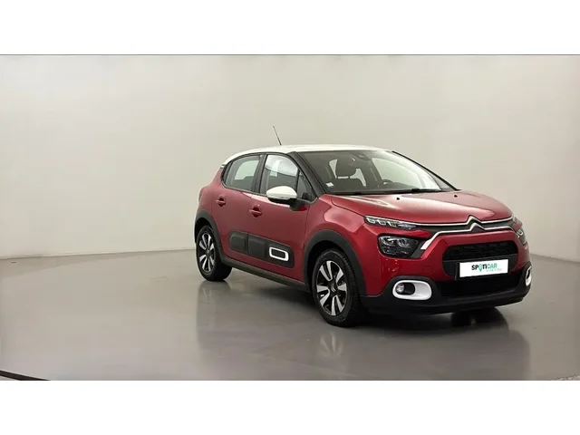 Occasion Citroen C3 à POITIERS chez PEUGEOT POITIERS