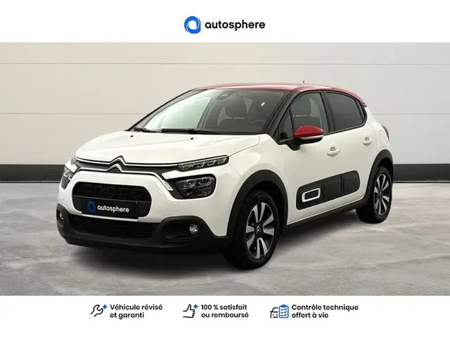 Occasion Citroen C3 à La Teste-de-Buch chez Autosphere La Teste-de-Buch