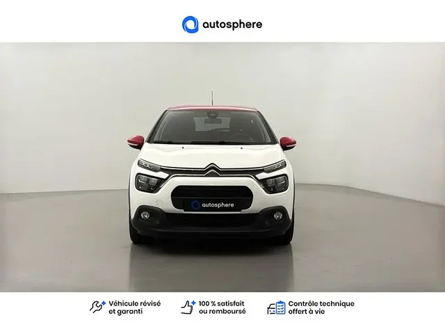 Occasion Citroen C3 à La Teste-de-Buch chez Autosphere La Teste-de-Buch