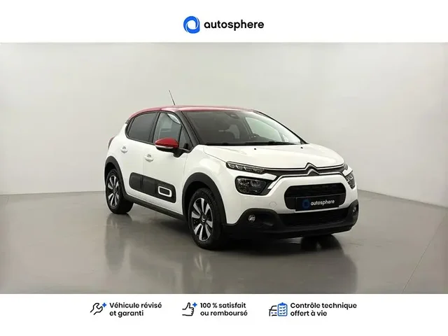 Occasion Citroen C3 à La Teste-de-Buch chez Autosphere La Teste-de-Buch