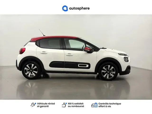 Occasion Citroen C3 à La Teste-de-Buch chez Autosphere La Teste-de-Buch