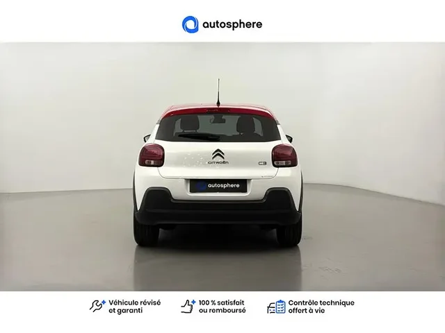 Occasion Citroen C3 à La Teste-de-Buch chez Autosphere La Teste-de-Buch