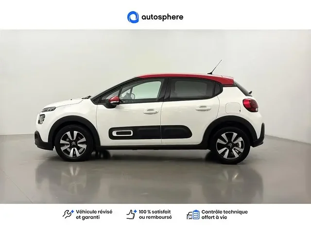 Occasion Citroen C3 à La Teste-de-Buch chez Autosphere La Teste-de-Buch