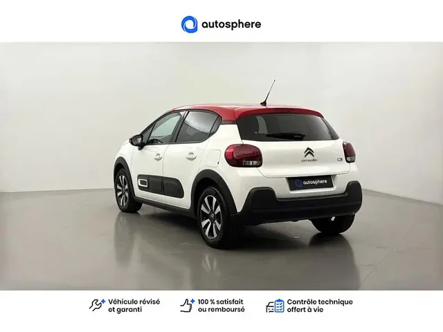 Occasion Citroen C3 à La Teste-de-Buch chez Autosphere La Teste-de-Buch