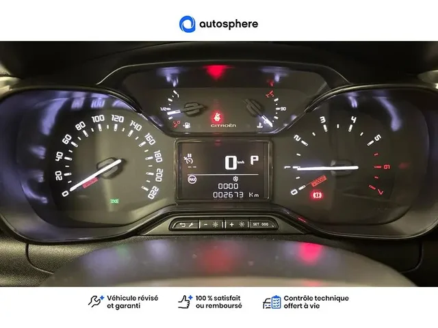 Occasion Citroen C3 à La Teste-de-Buch chez Autosphere La Teste-de-Buch