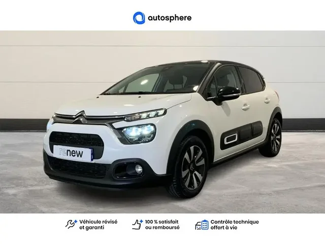Occasion Citroen C3 à MAGENTA chez RENAULT | EPERNAY & SEZANNE