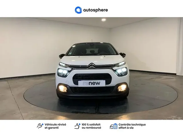 Occasion Citroen C3 à MAGENTA chez RENAULT | EPERNAY & SEZANNE
