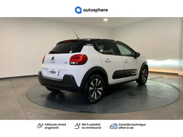 Occasion Citroen C3 à MAGENTA chez RENAULT | EPERNAY & SEZANNE