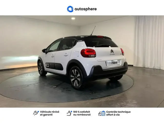Occasion Citroen C3 à MAGENTA chez RENAULT | EPERNAY & SEZANNE