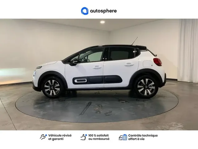 Occasion Citroen C3 à MAGENTA chez RENAULT | EPERNAY & SEZANNE