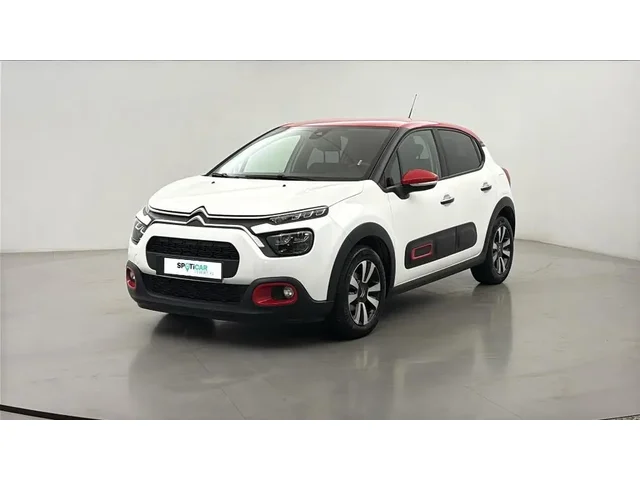 Occasion Citroen C3 à POITIERS chez PEUGEOT POITIERS