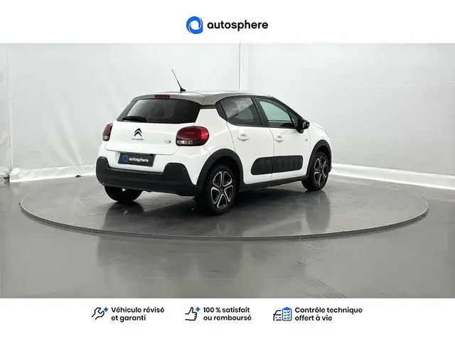 Occasion Citroen C3 à PETITE-FORET chez FORD VALENCIENNES