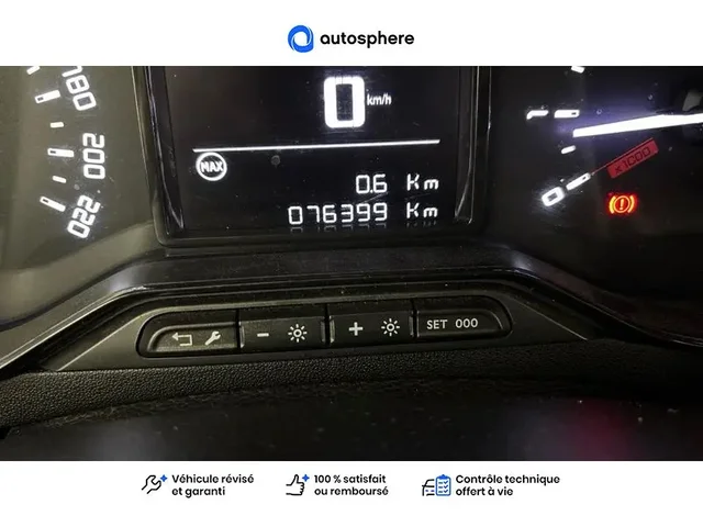 Occasion Citroen C3 à PETITE-FORET chez FORD VALENCIENNES