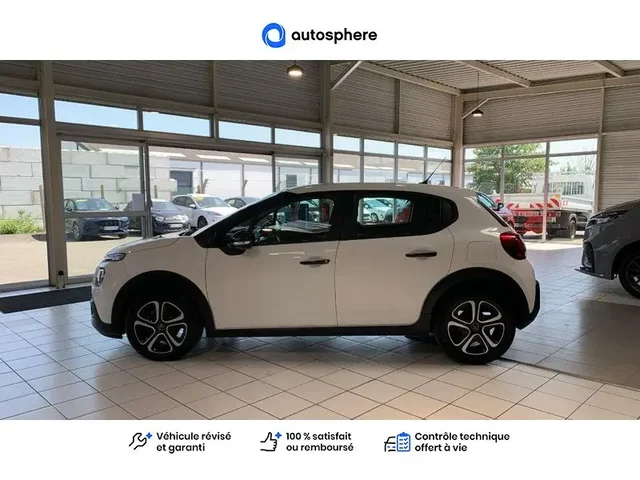 Occasion Citroen C3 à PETITE-FORET chez FORD VALENCIENNES