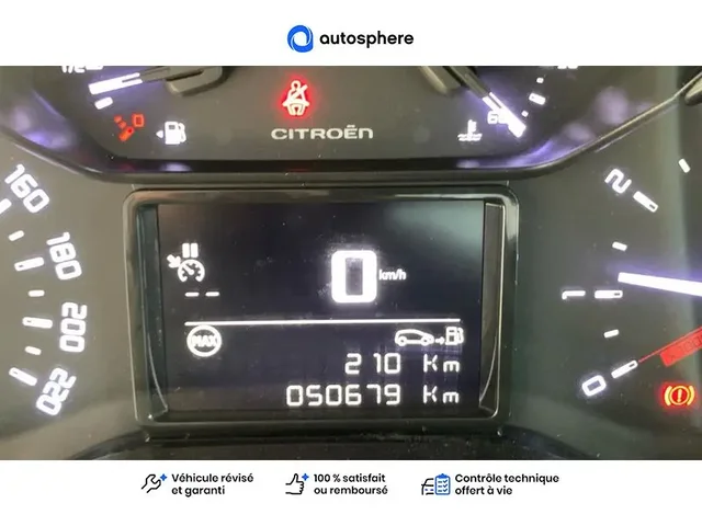 Occasion Citroen C3 à PETITE-FORET chez FORD VALENCIENNES