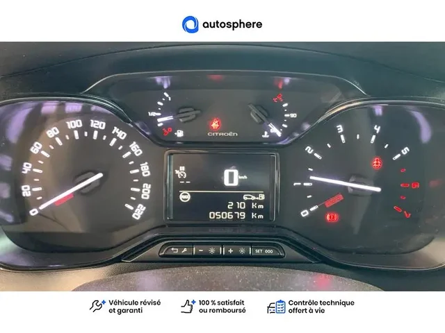 Occasion Citroen C3 à PETITE-FORET chez FORD VALENCIENNES