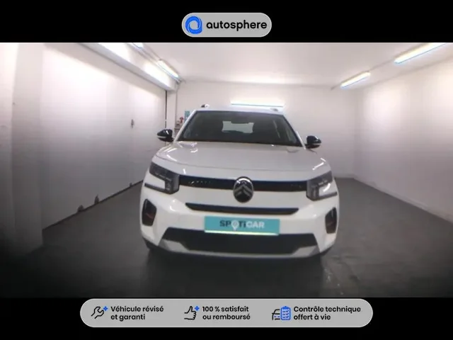 Occasion Citroen C3 à Bassussarry chez Citroën Bassussarry