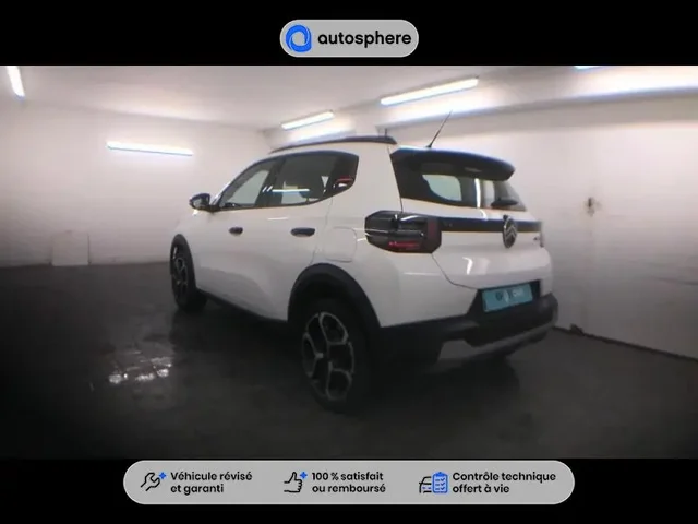Occasion Citroen C3 à Bassussarry chez Citroën Bassussarry