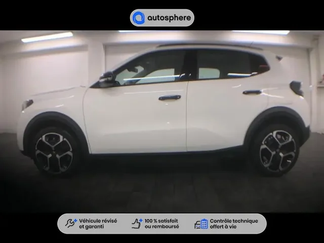 Occasion Citroen C3 à Bassussarry chez Citroën Bassussarry