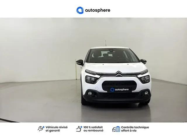 Occasion Citroen C3 à POITIERS chez PEUGEOT POITIERS