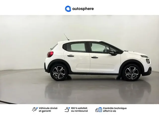 Occasion Citroen C3 à POITIERS chez PEUGEOT POITIERS