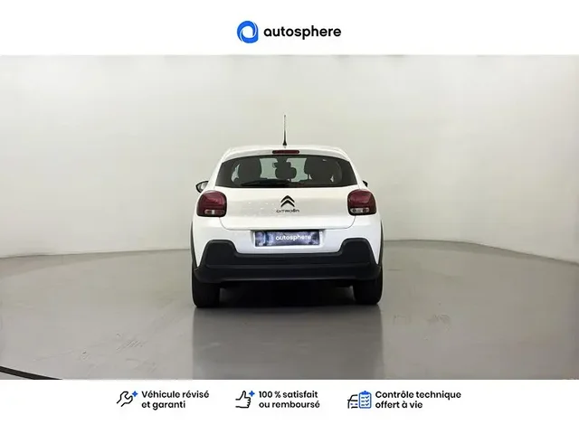 Occasion Citroen C3 à POITIERS chez PEUGEOT POITIERS