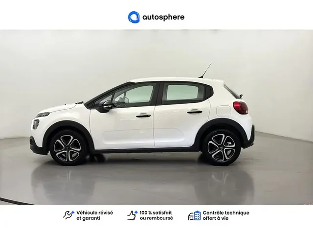 Occasion Citroen C3 à POITIERS chez PEUGEOT POITIERS