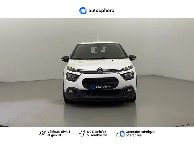 Occasion Citroen C3 à PETITE-FORET chez FORD VALENCIENNES