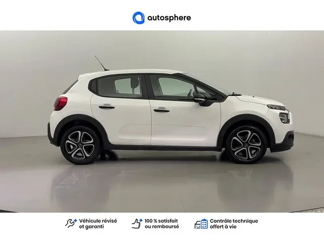 Occasion Citroen C3 à PETITE-FORET chez FORD VALENCIENNES