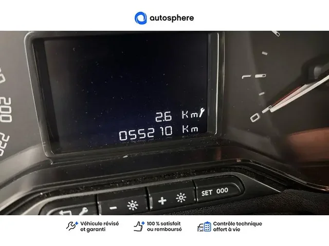 Occasion Citroen C3 à PETITE-FORET chez FORD VALENCIENNES