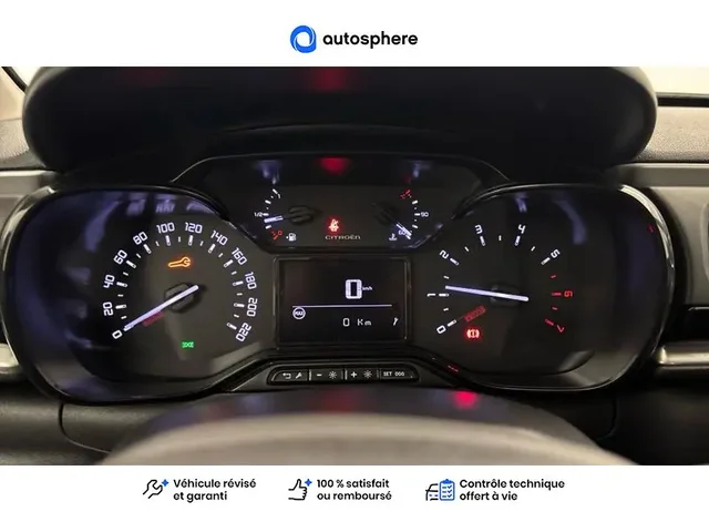 Occasion Citroen C3 à PETITE-FORET chez FORD VALENCIENNES