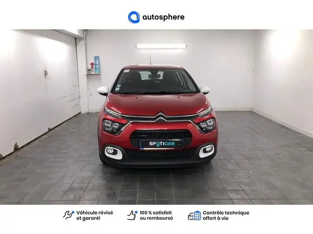 Occasion Citroen C3 à Bassussarry chez Citroën Bassussarry