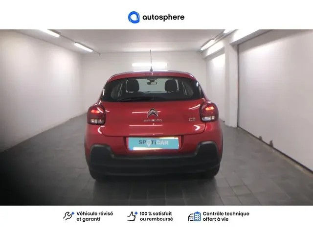Occasion Citroen C3 à Bassussarry chez Citroën Bassussarry