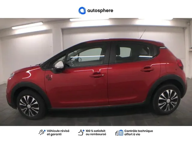 Occasion Citroen C3 à Bassussarry chez Citroën Bassussarry