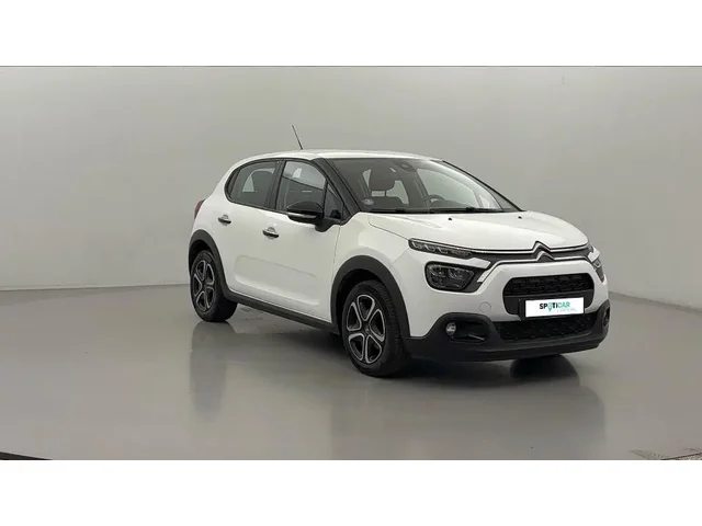 Occasion Citroen C3 à CHAUNY chez RENAULT | CHAUNY