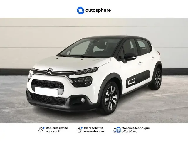 Occasion Citroen C3 à POITIERS chez PEUGEOT POITIERS