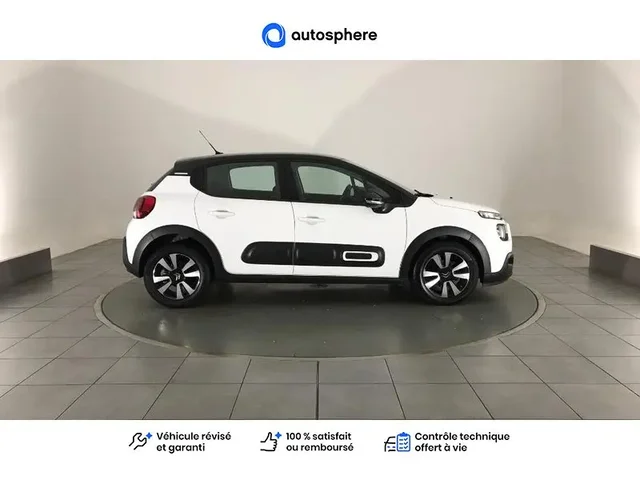 Occasion Citroen C3 à POITIERS chez PEUGEOT POITIERS