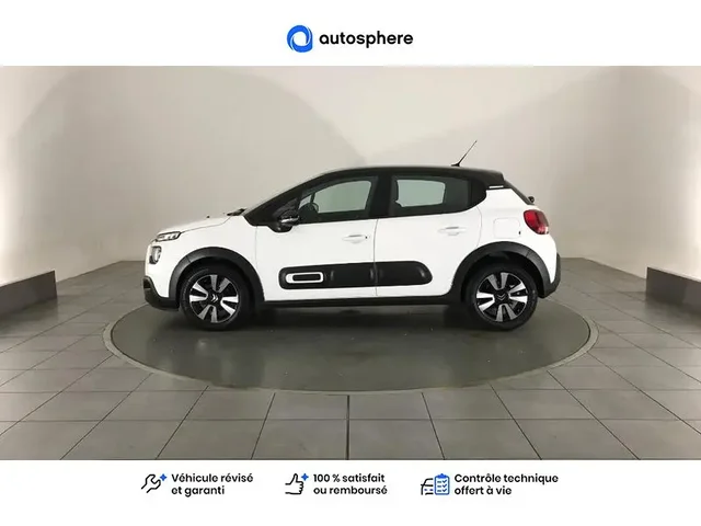 Occasion Citroen C3 à POITIERS chez PEUGEOT POITIERS