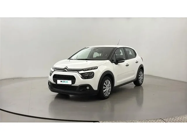 Occasion Citroen C3 à POITIERS chez PEUGEOT POITIERS