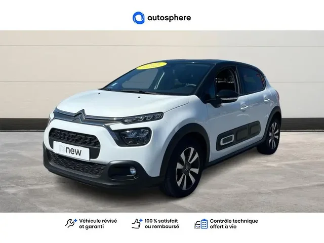 Occasion Citroen C3 à MAGENTA chez RENAULT | EPERNAY & SEZANNE