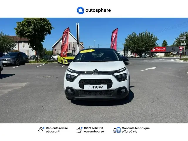 Occasion Citroen C3 à MAGENTA chez RENAULT | EPERNAY & SEZANNE