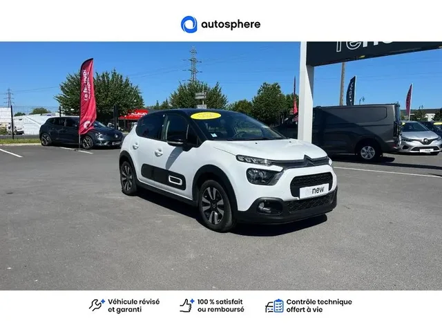 Occasion Citroen C3 à MAGENTA chez RENAULT | EPERNAY & SEZANNE