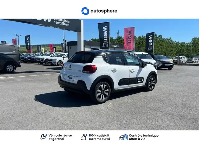 Occasion Citroen C3 à MAGENTA chez RENAULT | EPERNAY & SEZANNE