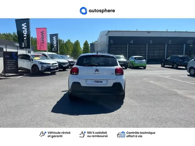 Occasion Citroen C3 à MAGENTA chez RENAULT | EPERNAY & SEZANNE