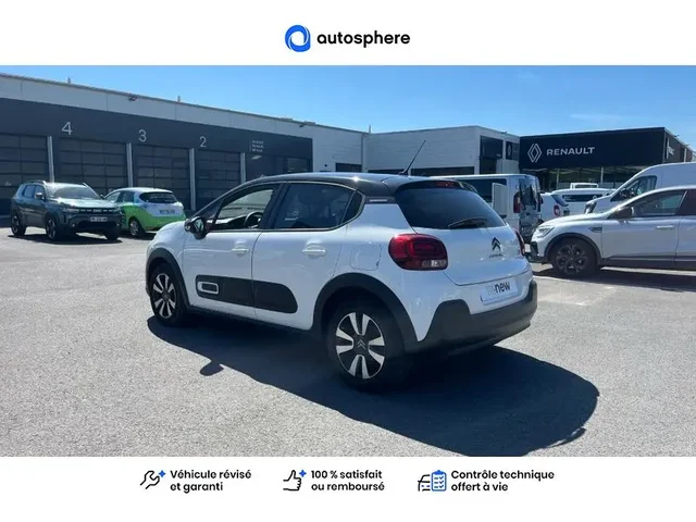 Occasion Citroen C3 à MAGENTA chez RENAULT | EPERNAY & SEZANNE
