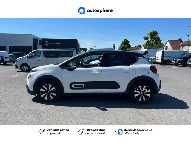Occasion Citroen C3 à MAGENTA chez RENAULT | EPERNAY & SEZANNE