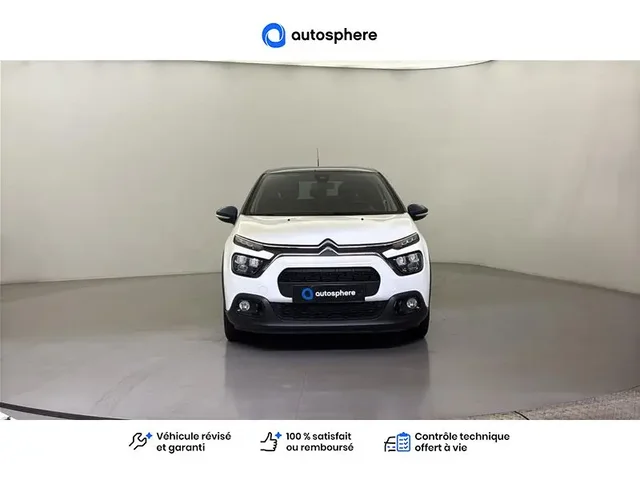 Occasion Citroen C3 à POITIERS chez PEUGEOT POITIERS