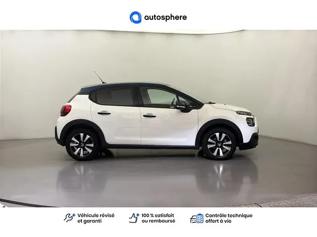 Occasion Citroen C3 à POITIERS chez PEUGEOT POITIERS