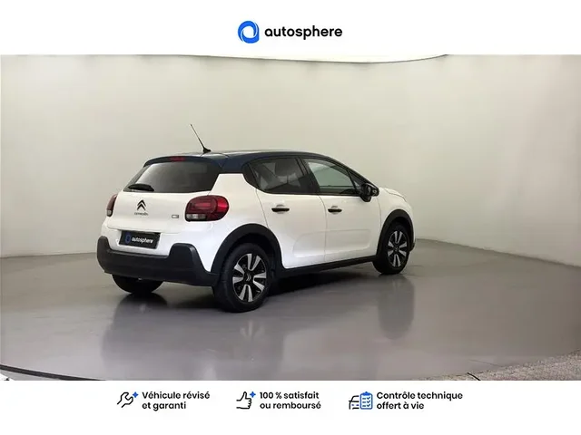 Occasion Citroen C3 à POITIERS chez PEUGEOT POITIERS