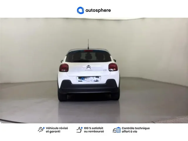 Occasion Citroen C3 à POITIERS chez PEUGEOT POITIERS